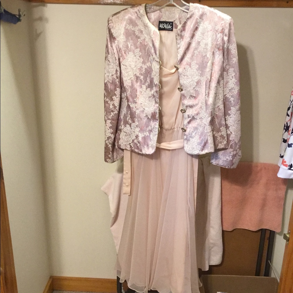 Mother of the bride dress